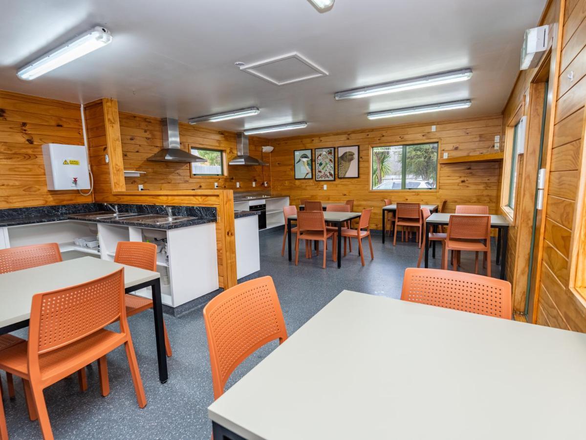 Tasman Holiday Parks - Rotorua Eksteriør bilde