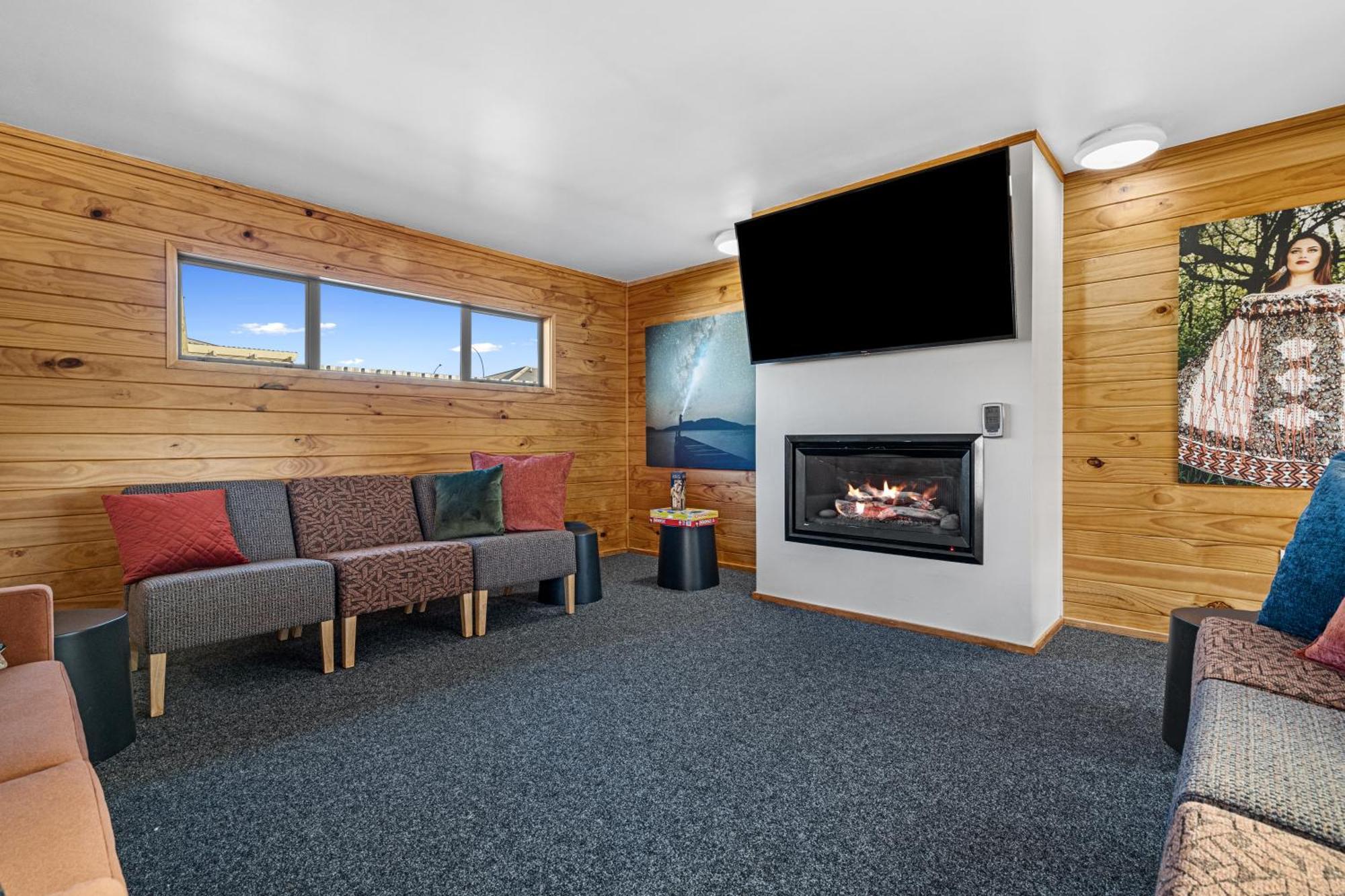 Tasman Holiday Parks - Rotorua Eksteriør bilde