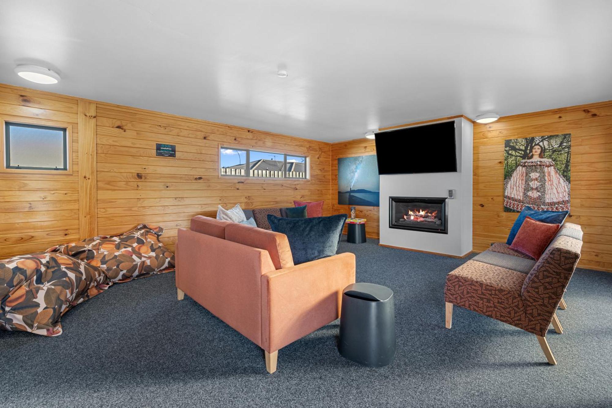Tasman Holiday Parks - Rotorua Eksteriør bilde
