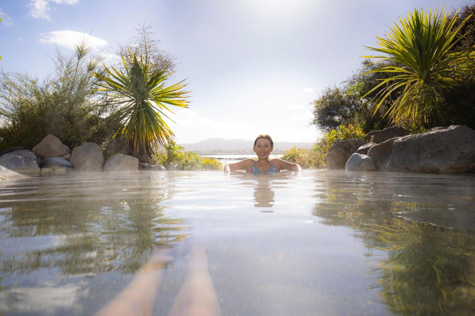 Tasman Holiday Parks - Rotorua Eksteriør bilde