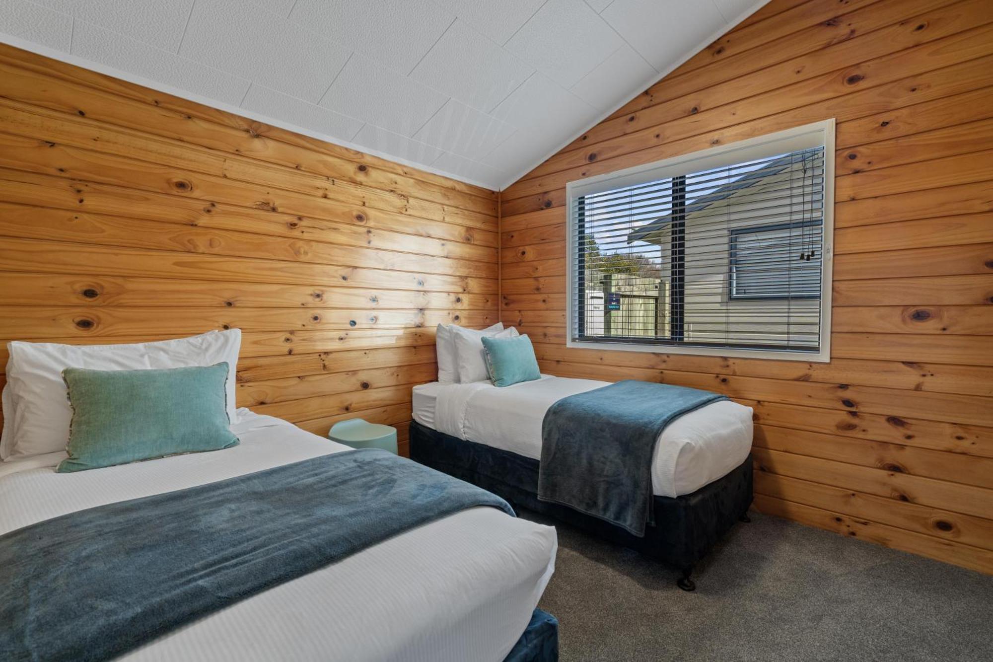 Tasman Holiday Parks - Rotorua Eksteriør bilde