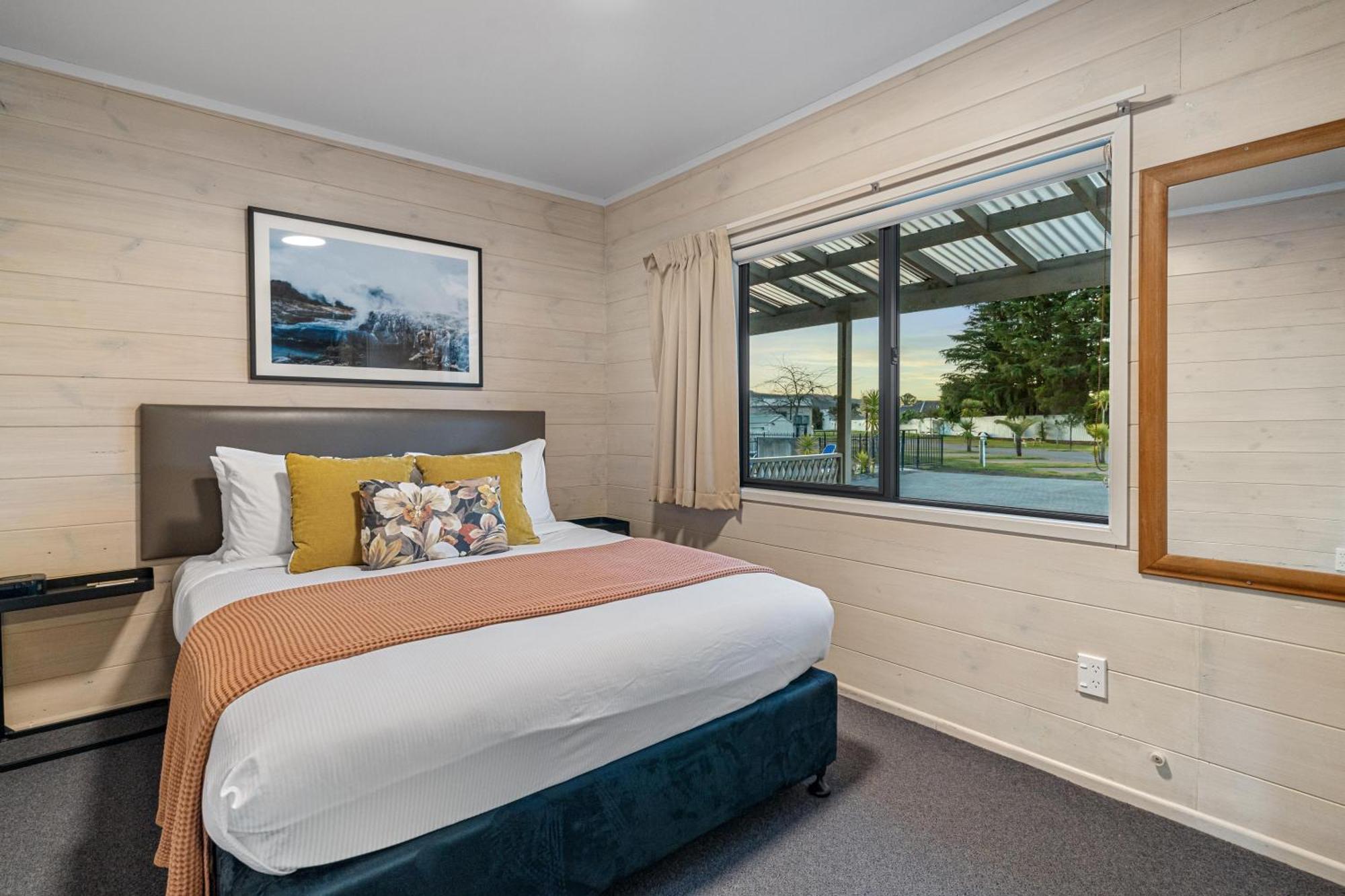 Tasman Holiday Parks - Rotorua Eksteriør bilde