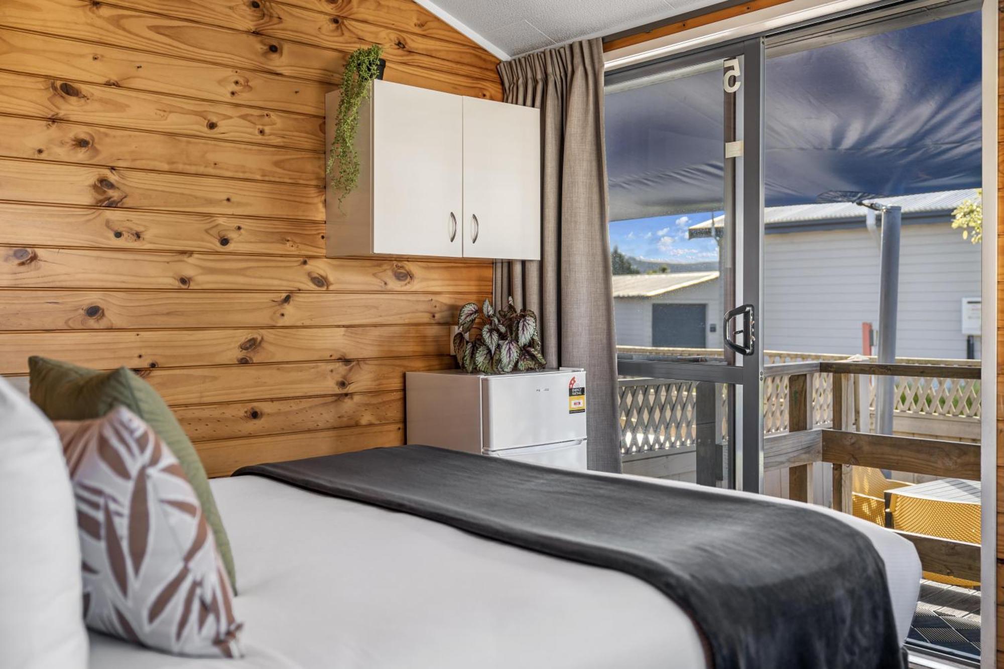 Tasman Holiday Parks - Rotorua Eksteriør bilde