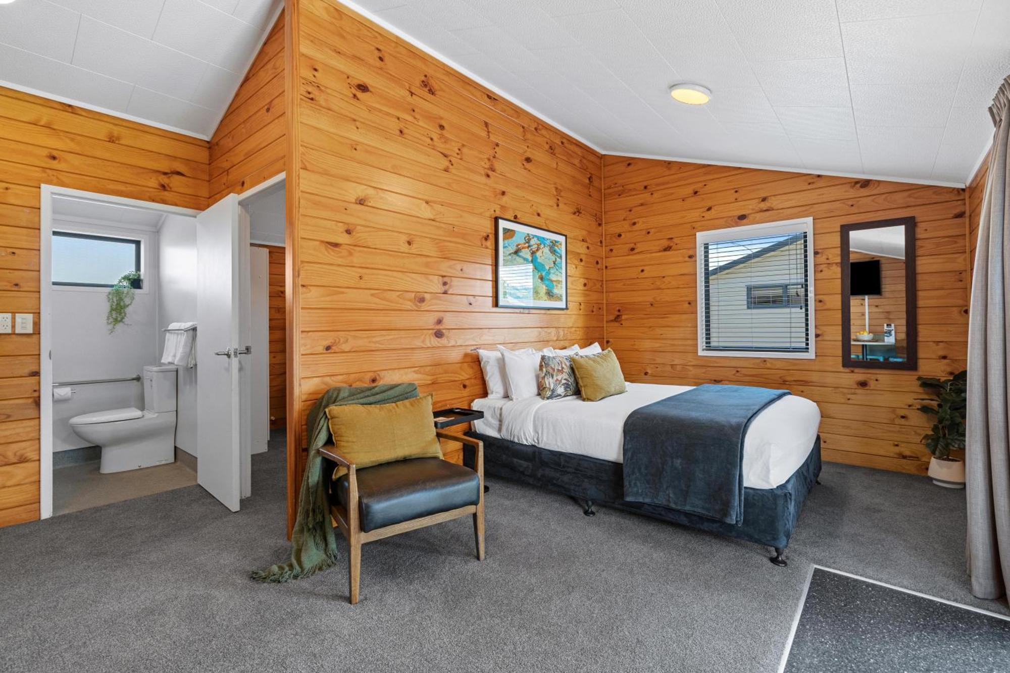 Tasman Holiday Parks - Rotorua Eksteriør bilde