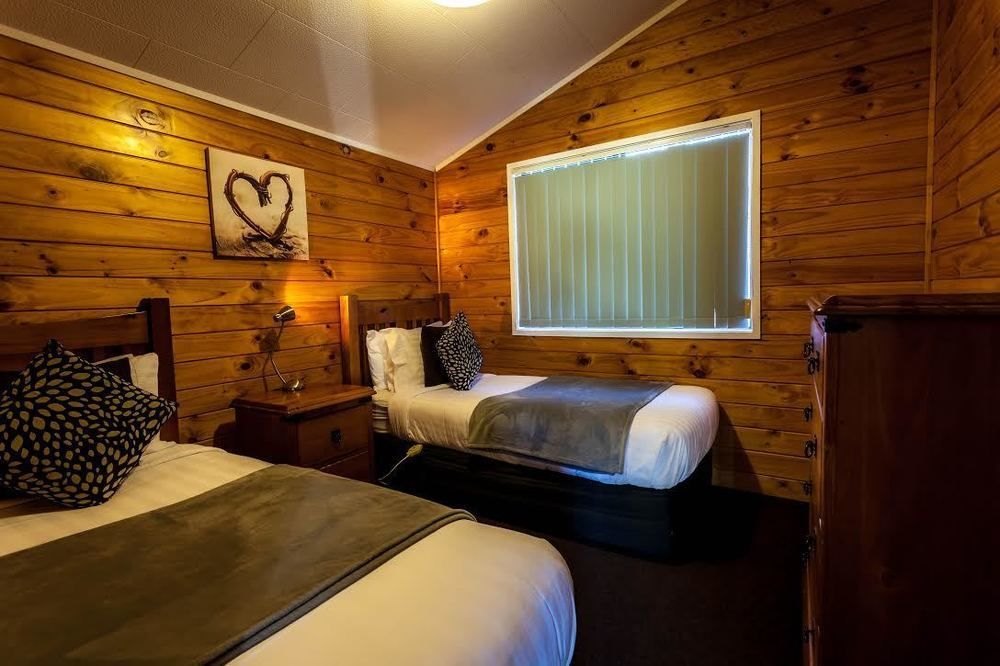 Tasman Holiday Parks - Rotorua Eksteriør bilde