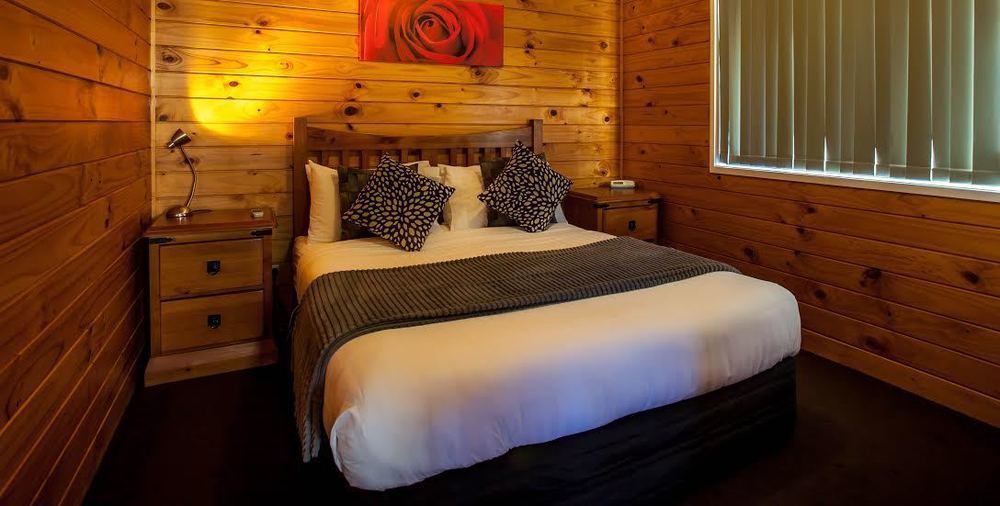 Tasman Holiday Parks - Rotorua Eksteriør bilde